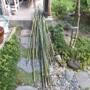 今日の　一汗