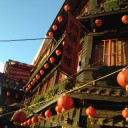 念願の