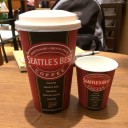 水曜　〓買い物とコーヒーと〓