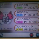 今日のポケセン　８／１