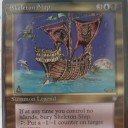 【MTG】夏らしいイラストのレジェンド。【雑記】