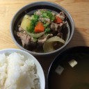 月曜　〓雨と作業と〓
