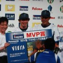 巨人戦に連勝し６勝６敗だぜ～！