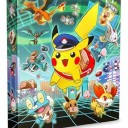 ポケセン限定バインダー！