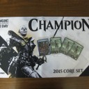 【大会告知】M15ゲームデー（9・10日両日開催）