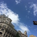 金曜　〓病院と台風と〓