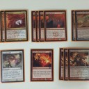 ８月１０日【大会結果】　Game Day 　Top４　Shiraki Takatoshi