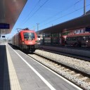 Hallstatt /Attnang-Puchheim→Salzburg