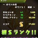 ポリンの塔（超級Ｓランク）攻略