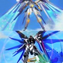 クロスアンジュの主人公機