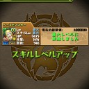 【パズドラ】四獣のスキラゲ終了！