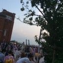 関門海峡花火大会♪