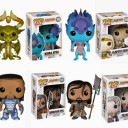 MTG Planeswalker figurines!!