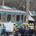 電車が転がった日