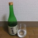 奈良萬　純米吟醸（福島）
