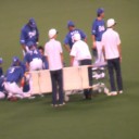筒香、激励の４連勝逃し！４位浮上にもならず・・・