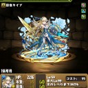 【ぱずどら】回復パ