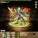 【ぱずどら】回復パ