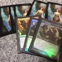 GPのデッキとスリーブの好みについて