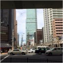 今いる場所から、ハルカスが見えますか？