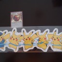 カワイイさんたちが届きました　ピカチュウ編