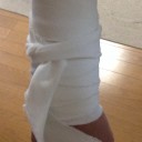 右手が中二病