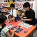 ジムリーダー決定戦とポケセン