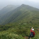 登山日記（山形神室1344m・仙台神室1356m）