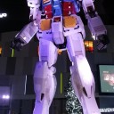 見せてもらおうか、お台場のガンダムのイベントとやらを！