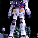 見せてもらおうか、お台場のガンダムのイベントとやらを！
