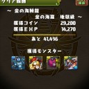 金の海賊龍（地獄級）攻略