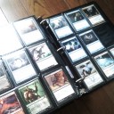 MTGの整理が追い付かない