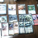 MTGの整理が追い付かない