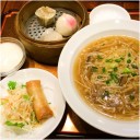 あっ、麺デモイク？スパイダーマン