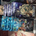 ゼクスとウィクロス本日発売！