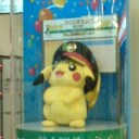 ピカチュウ大量発生チュウ！？②　～桜木町の改札口+ランドマークタワー