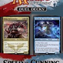 デュエルデッキ：迅速 vs 狡知シングルカード予約開始