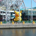 そうだ!!仙台へ行こう!!(32)　～コスモワールド～