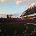 サッカーJ1　浦和vs大宮