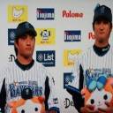 三上が球団新人最多タイ１８S！井納もリーグトップに並ぶ１１勝目を挙げただぜ～！！