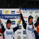 三上が球団新人最多タイ１８S！井納もリーグトップに並ぶ１１勝目を挙げただぜ～！！