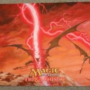 Fire&Lightningのプレイマットが存在する！！！！