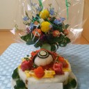 りょうたの誕生日 ９月９日９歳