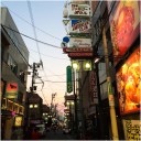 ぶらり千日前