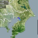 北関東【大震災】予想震源。