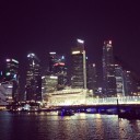 シンガポールからこんにちは