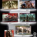 タルキール覇王譚・公式サプライ商品デザイン公開