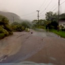 大雨