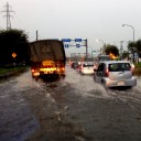 大雨