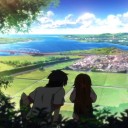 グラスリップ　11話